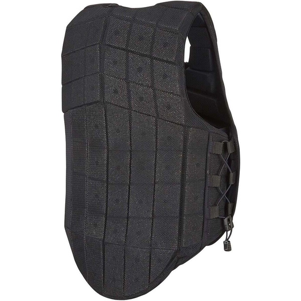 2026 Racesafe Junior Motion 3 Body Protector M3Y - Black